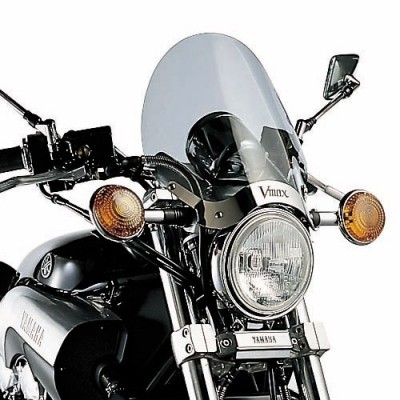 A 123 Plexi GIVI čiré pro motocykly YAMAHA V-Max 1200